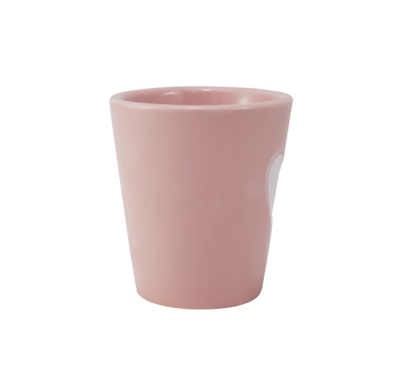 Kit 4 Xícaras Coração (Porcelana 120ml) 4